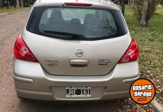 Nissan Tiida Visia  2011 - foto 4
