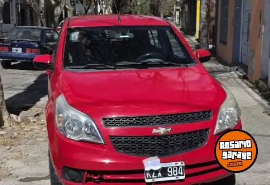 Chevrolet Agile 2011 - foto 1