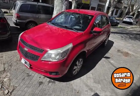 Chevrolet Agile  2011 - foto 3