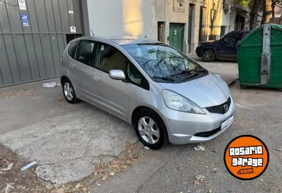 Honda Fit Lx  2010 - foto 2