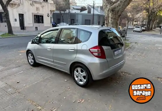 Honda Fit Lx  2010 - foto 4