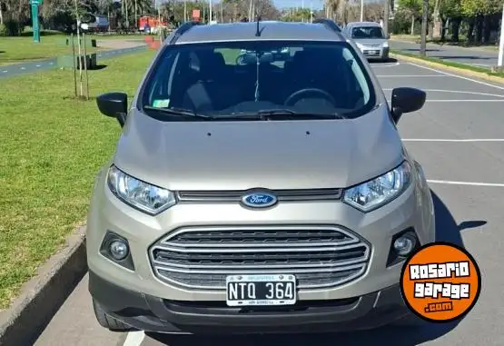Ford Ecosport 2014 - foto 1
