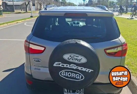 Ford Ecosport  2014 - foto 4