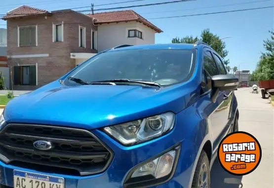 Ford Ecosport Freestyle 2018 - foto 1