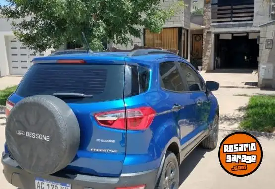 Ford Ecosport Freestyle  2018 - foto 3