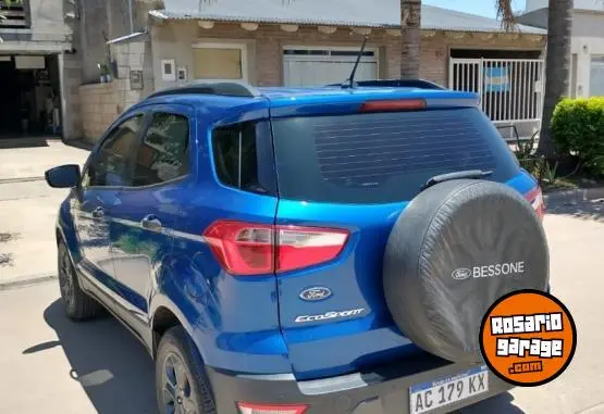 Ford Ecosport Freestyle  2018 - foto 4