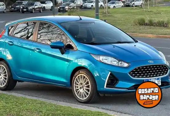 Ford Fiesta  2018 - foto 1