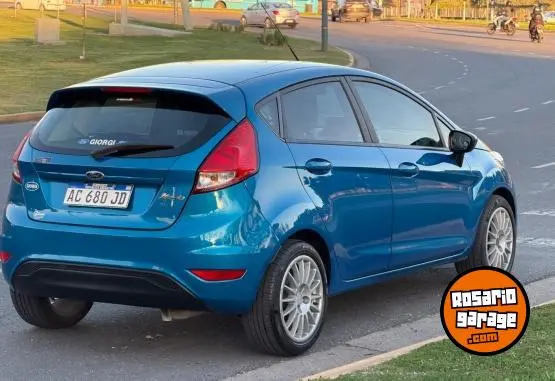 Ford Fiesta  2018 - foto 2