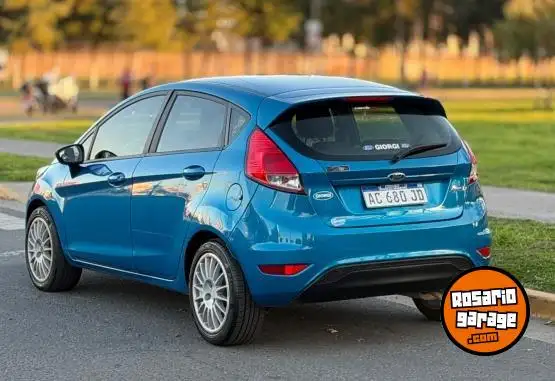 Ford Fiesta  2018 - foto 4