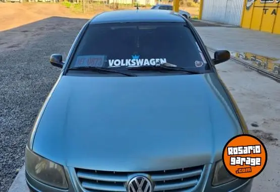 Volkswagen Gol Power 1.6  2011 - foto 1