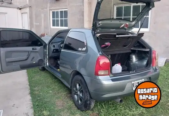 Volkswagen Gol Power 1.6  2011 - foto 4