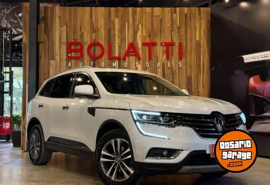 Renault Koleos 2.5 4x4 Intens Cvt 2018 - foto 1