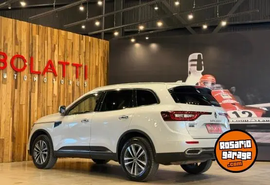Renault Koleos 2.5 4X4 Intens Cvt  2018 - foto 3