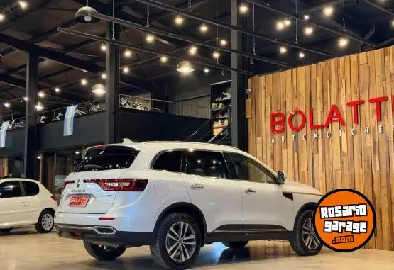 Renault Koleos 2.5 4X4 Intens Cvt  2018 - foto 4