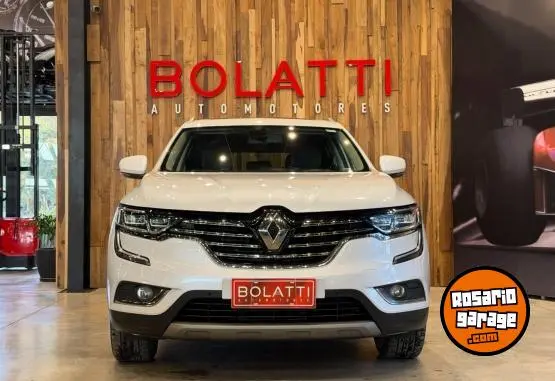 Renault Koleos 2.5 4X4 Intens Cvt  2018 - foto 5