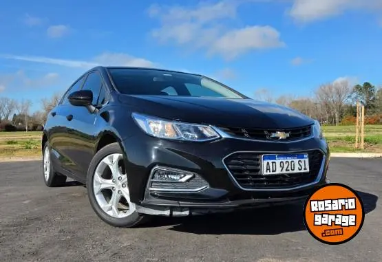 Chevrolet Cruze 5P  1.4 Turbo Lt Mt  2019 - foto 1