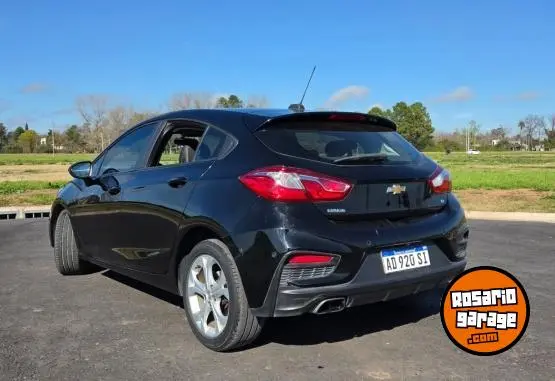 Chevrolet Cruze 5P  1.4 Turbo Lt Mt  2019 - foto 2