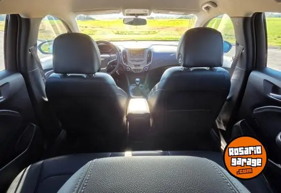 Chevrolet Cruze 5P  1.4 Turbo Lt Mt  2019 - foto 4