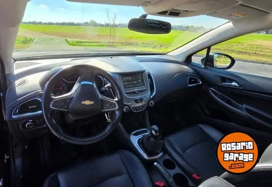 Chevrolet Cruze 5P  1.4 Turbo Lt Mt  2019 - foto 5