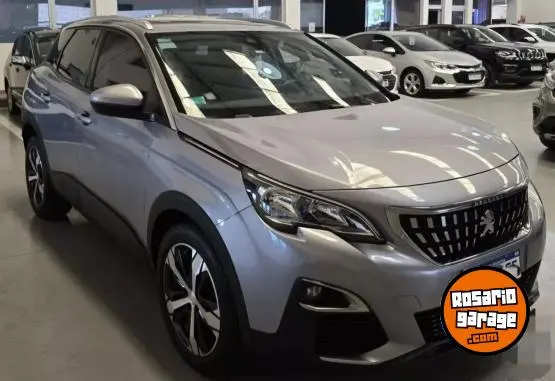 Peugeot 3008  2019 - foto 1