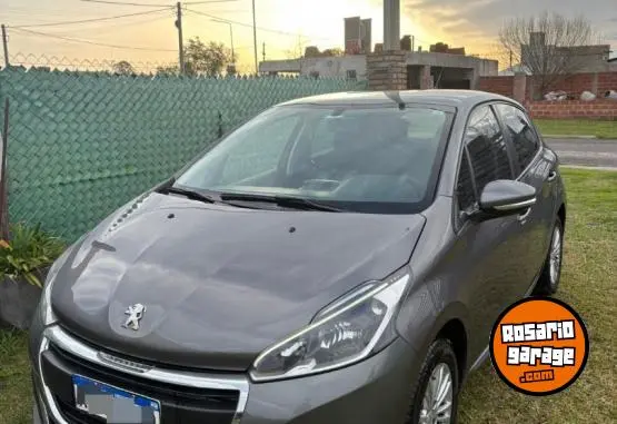 Peugeot 208 Allure Pack N  2016 - foto 3