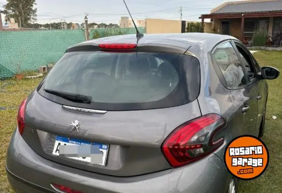 Peugeot 208 Allure Pack N  2016 - foto 4