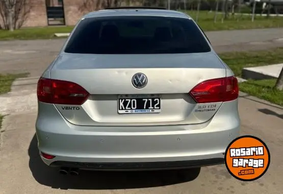 Volkswagen Vento  2012 - foto 5