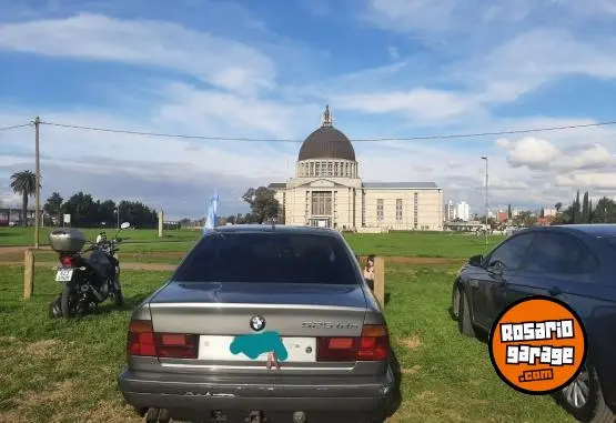 Bmw Tds 525  Serie 5  1992 - foto 4