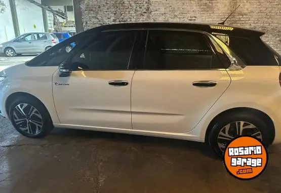 Citroën C 4 Picasso Rip Curl Hdi  2019 - foto 1
