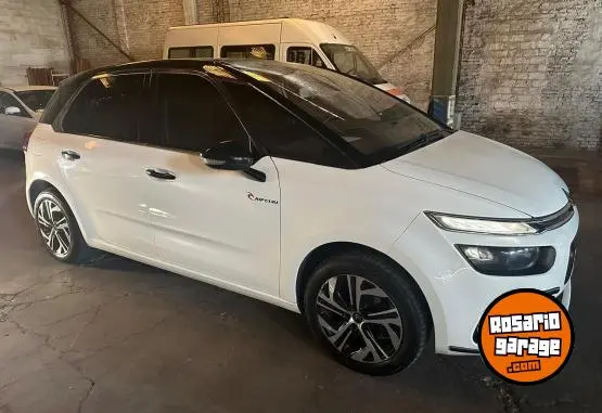 Citroën C 4 Picasso Rip Curl Hdi  2019 - foto 3