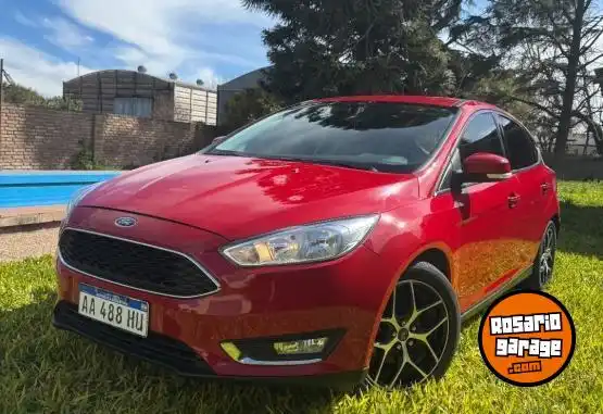 Ford Focus  2016 - foto 2