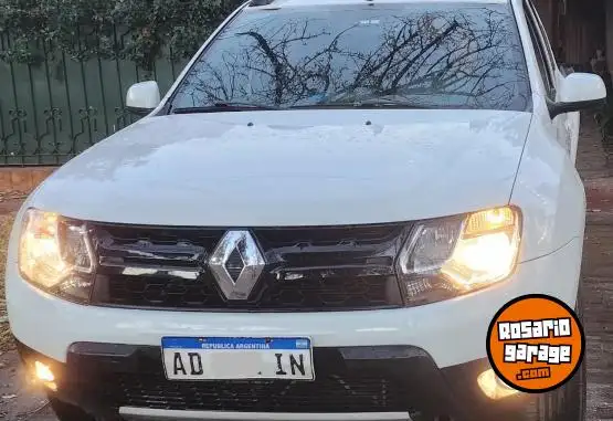 Renault Duster Priviledge 1.6  2018 - foto 2