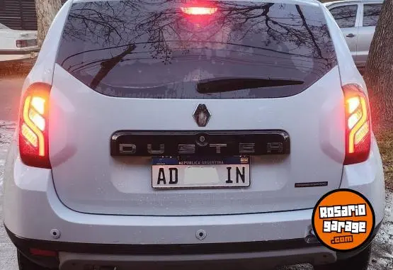 Renault Duster Priviledge 1.6  2018 - foto 3