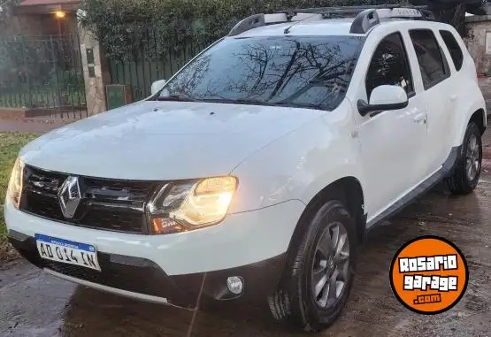 Renault Duster Priviledge 1.6  2018 - foto 4
