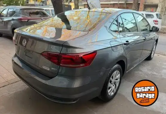 Volkswagen Virtus Trendline 1.6  2019 - foto 1