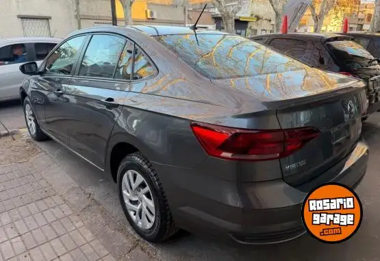 Volkswagen Virtus Trendline 1.6  2019 - foto 3