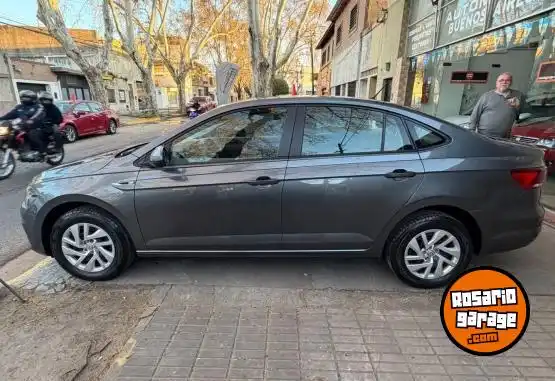 Volkswagen Virtus Trendline 1.6  2019 - foto 4