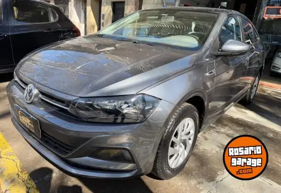 Volkswagen Virtus Trendline 1.6  2019 - foto 5