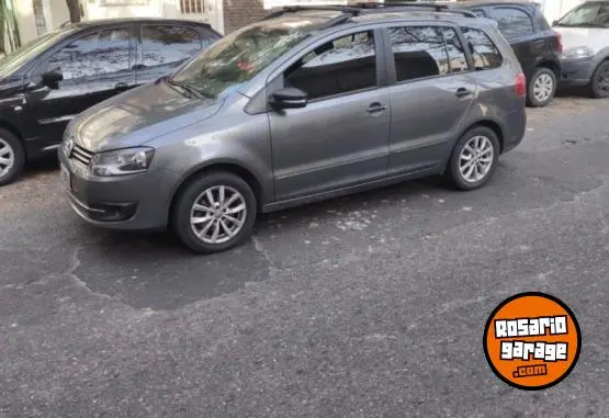 Volkswagen Suran  2013 - foto 1