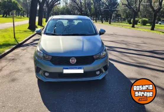 Fiat Argo 2019 - foto 1