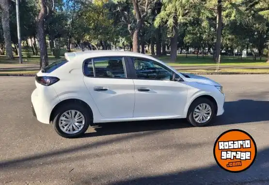 Peugeot 208  2022 - foto 4