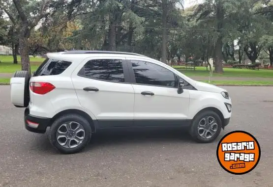 Ford Ecosport Freestyle  2020 - foto 4