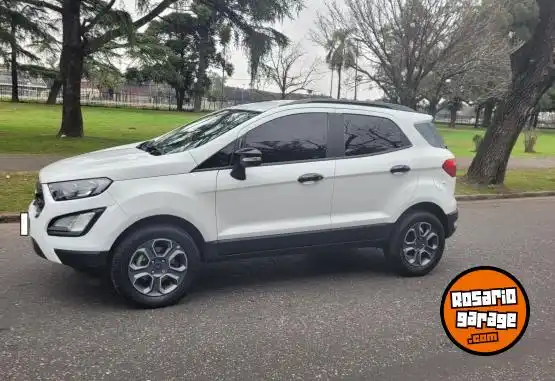 Ford Ecosport Freestyle  2020 - foto 5