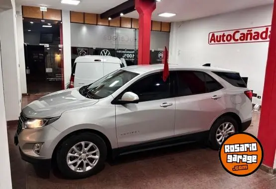 Chevrolet Equinox 1,5 Ls Fwd At  2019 - foto 1