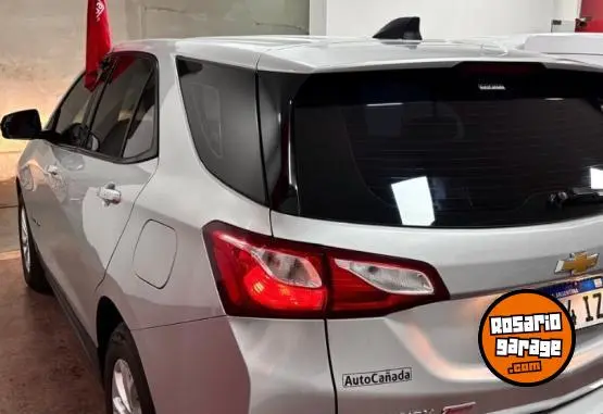 Chevrolet Equinox 1,5 Ls Fwd At  2019 - foto 2