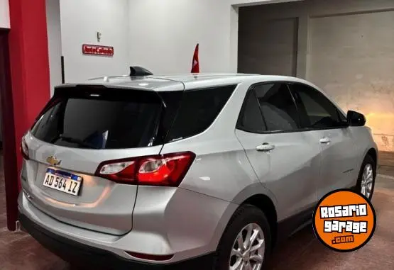 Chevrolet Equinox 1,5 Ls Fwd At  2019 - foto 3