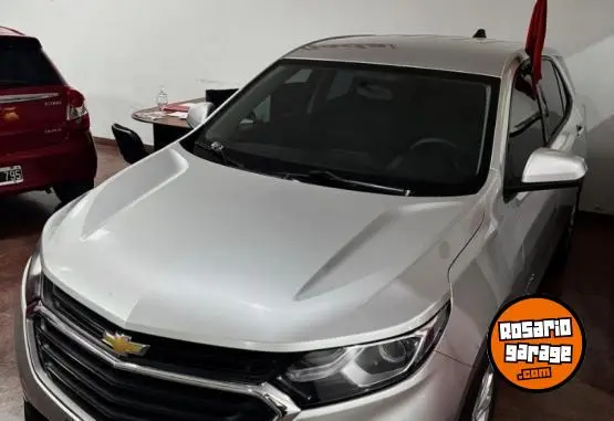 Chevrolet Equinox 1,5 Ls Fwd At  2019 - foto 4