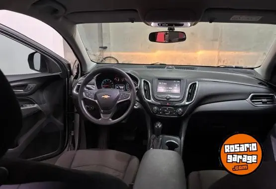 Chevrolet Equinox 1,5 Ls Fwd At  2019 - foto 5