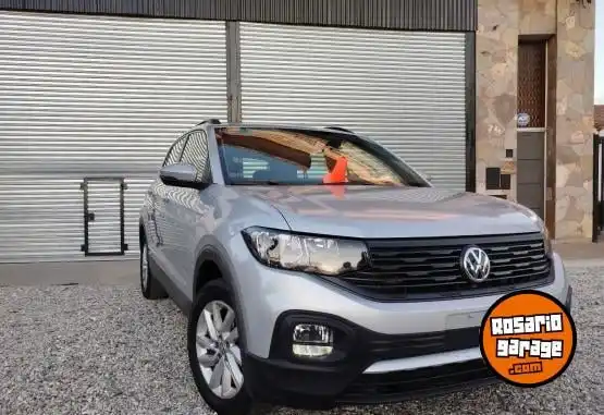 Volkswagen T Cross  2021 - foto 1