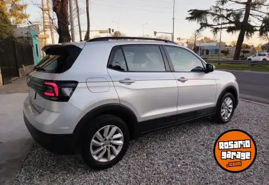 Volkswagen T Cross  2021 - foto 2